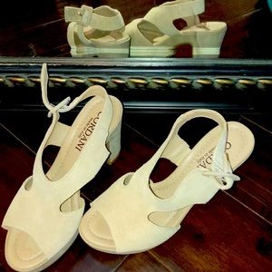 Cordani heels size 5.5-6